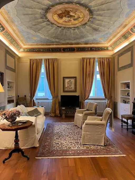 Lusso E Charme! Lägenhet Florens