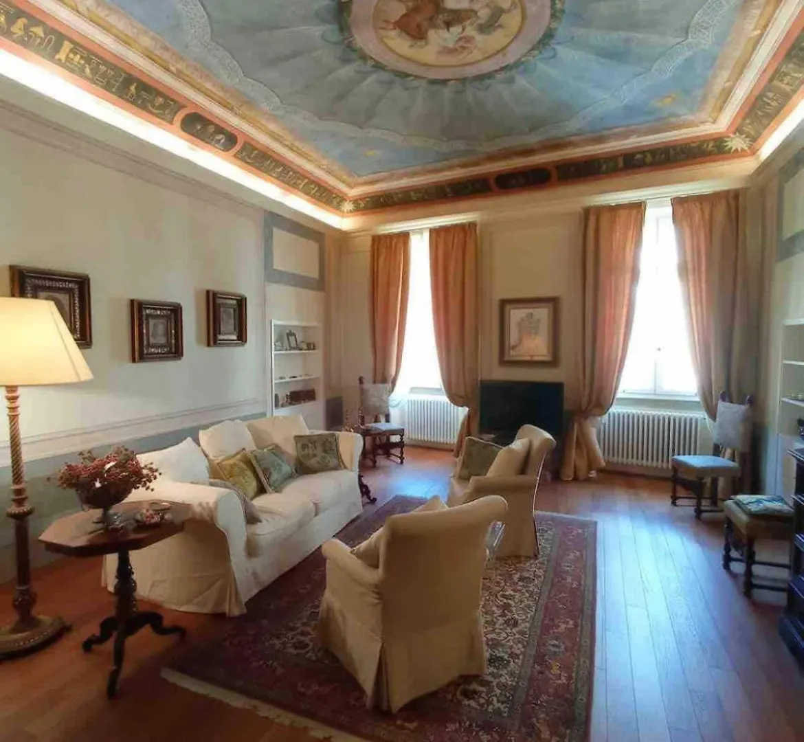 Lusso E Charme! Lägenhet Florens Italien