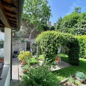 San Niccolo Walls Garden Florence