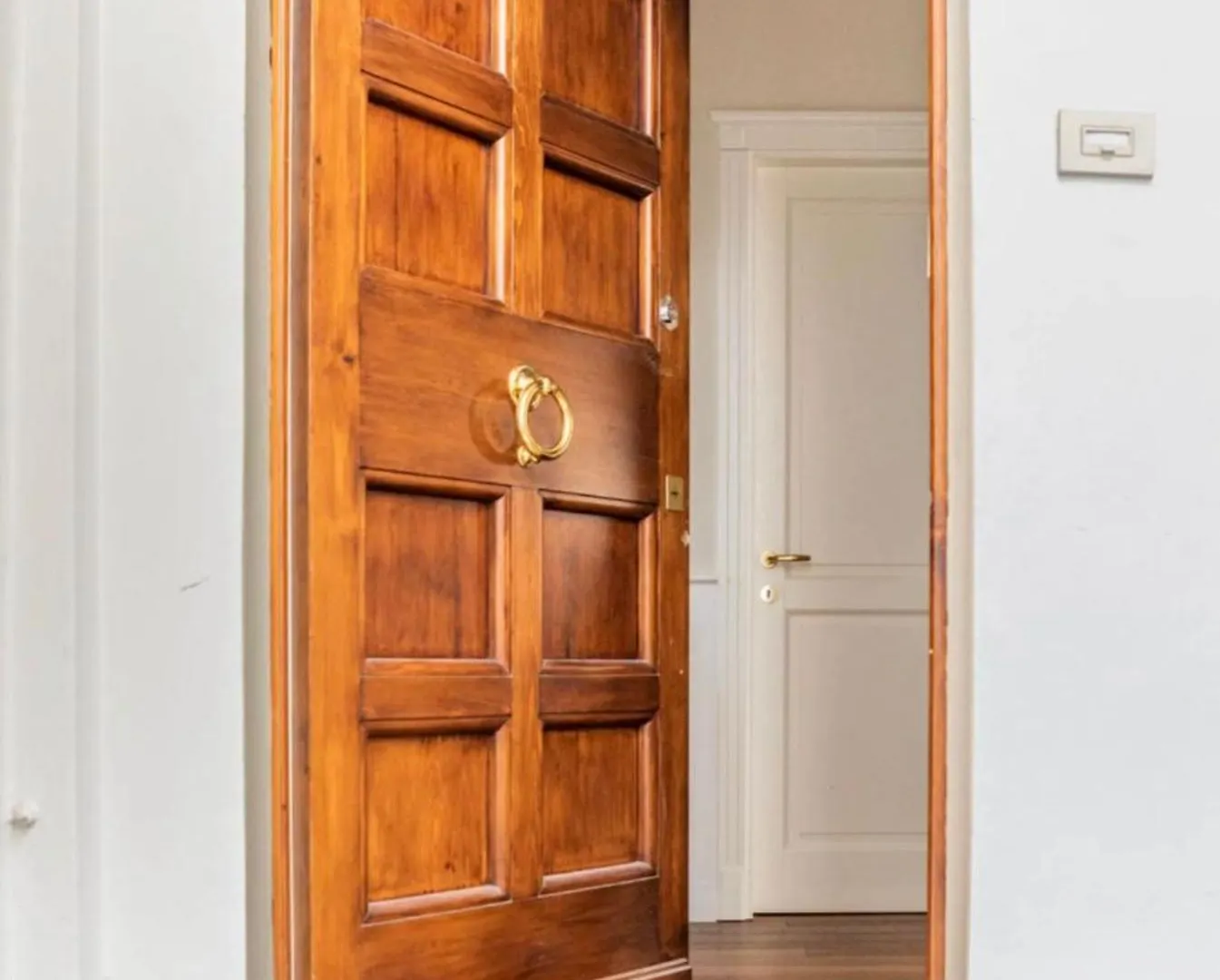 Lusso E Charme! Apartment Florence