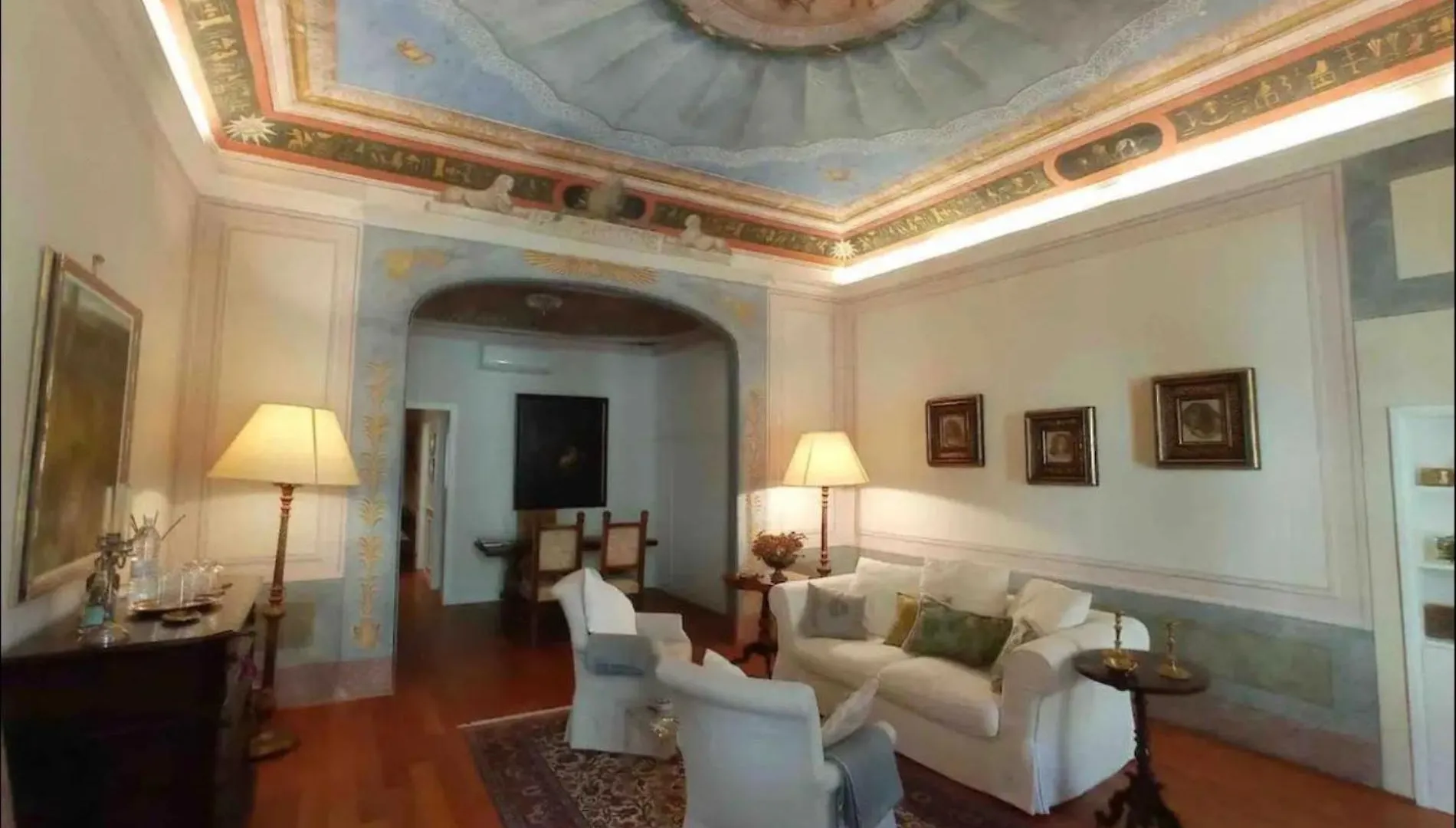 Lusso E Charme! Apartment Florence Italy