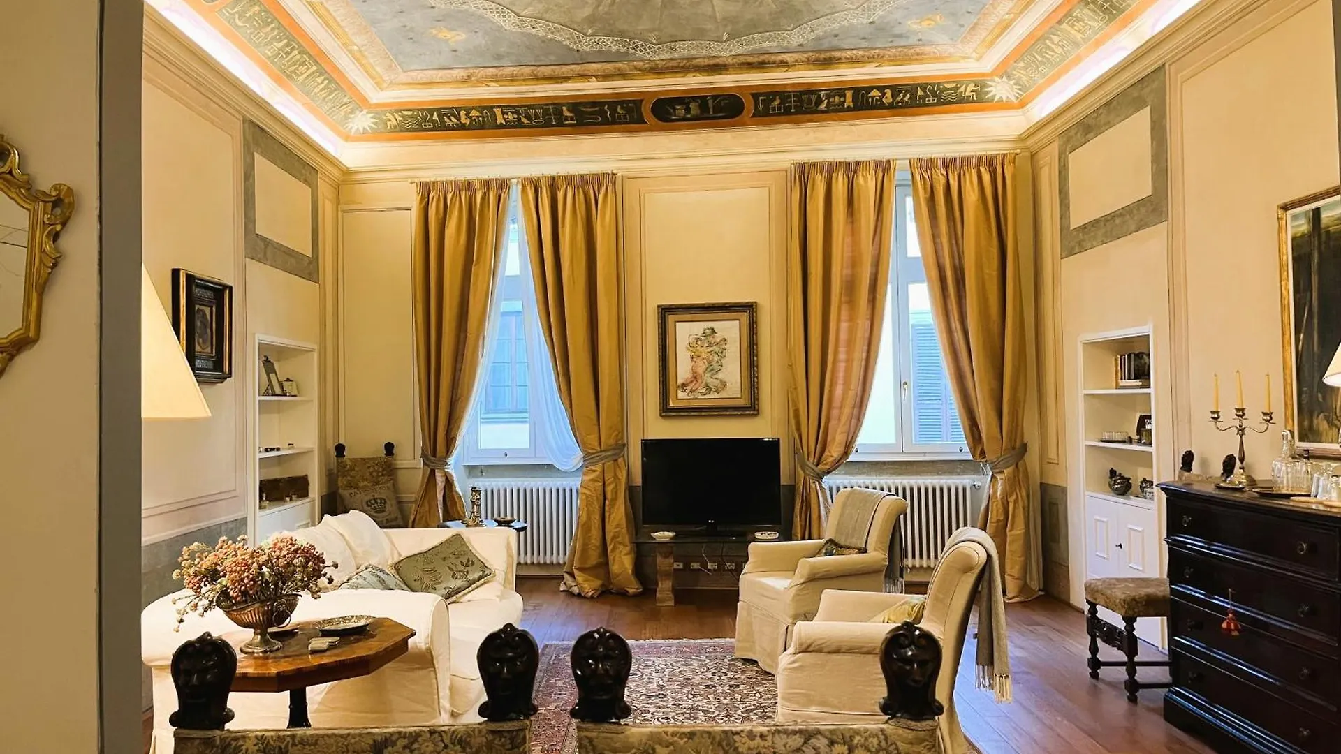 Lusso E Charme! Apartment Florence