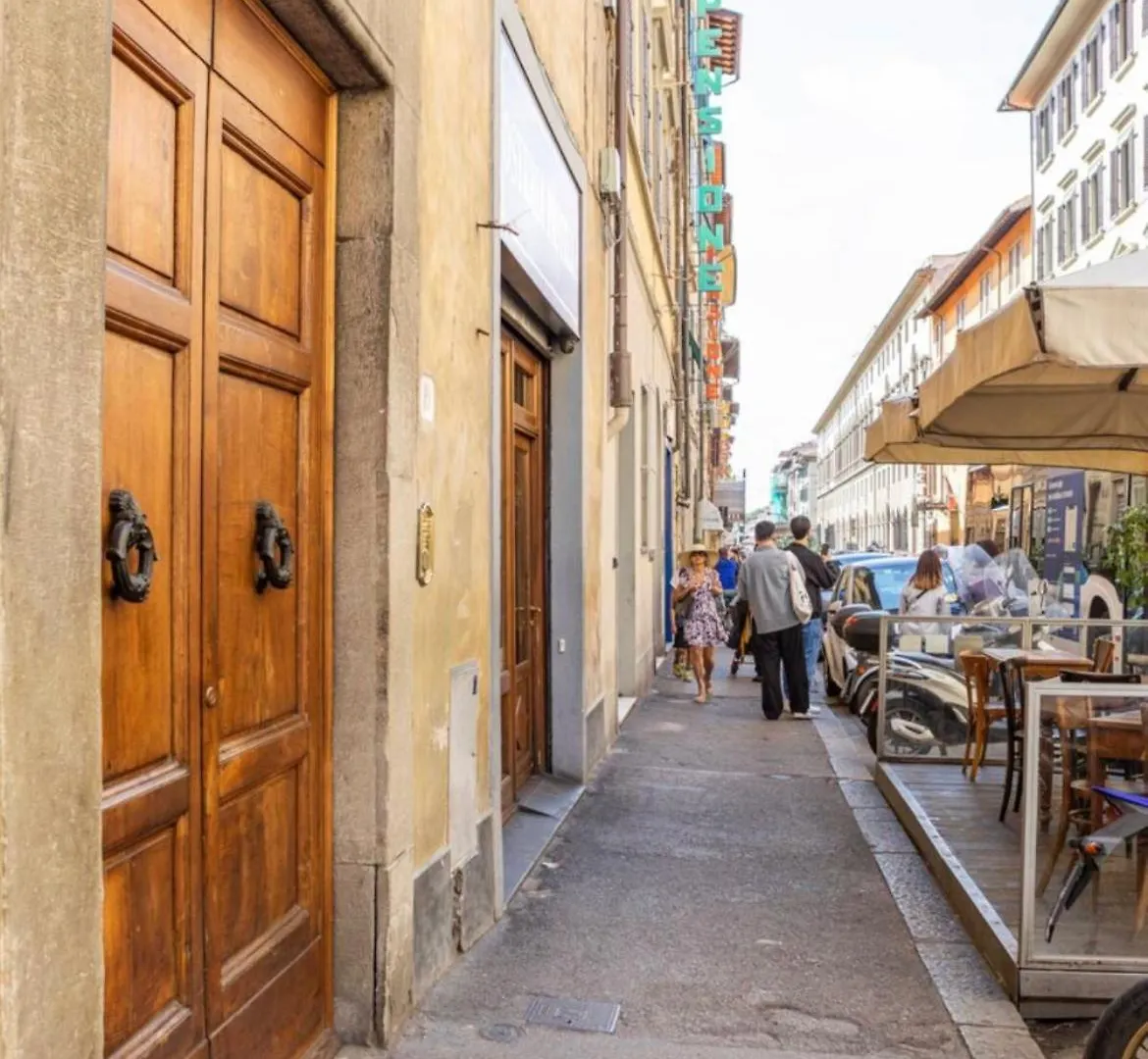 Lusso E Charme! Apartment Florence Italy