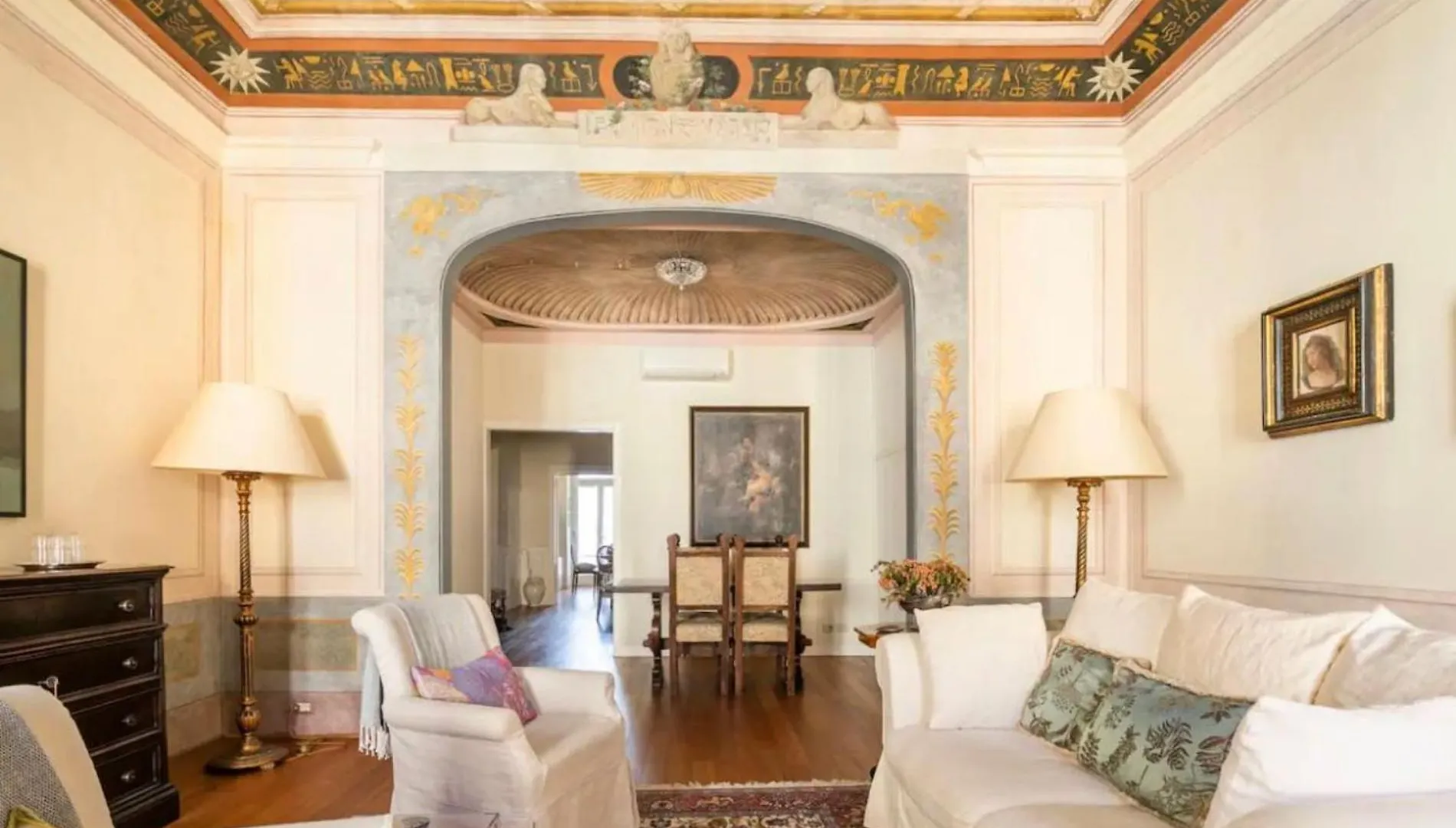 Lusso E Charme! Apartment Florence 0*,
