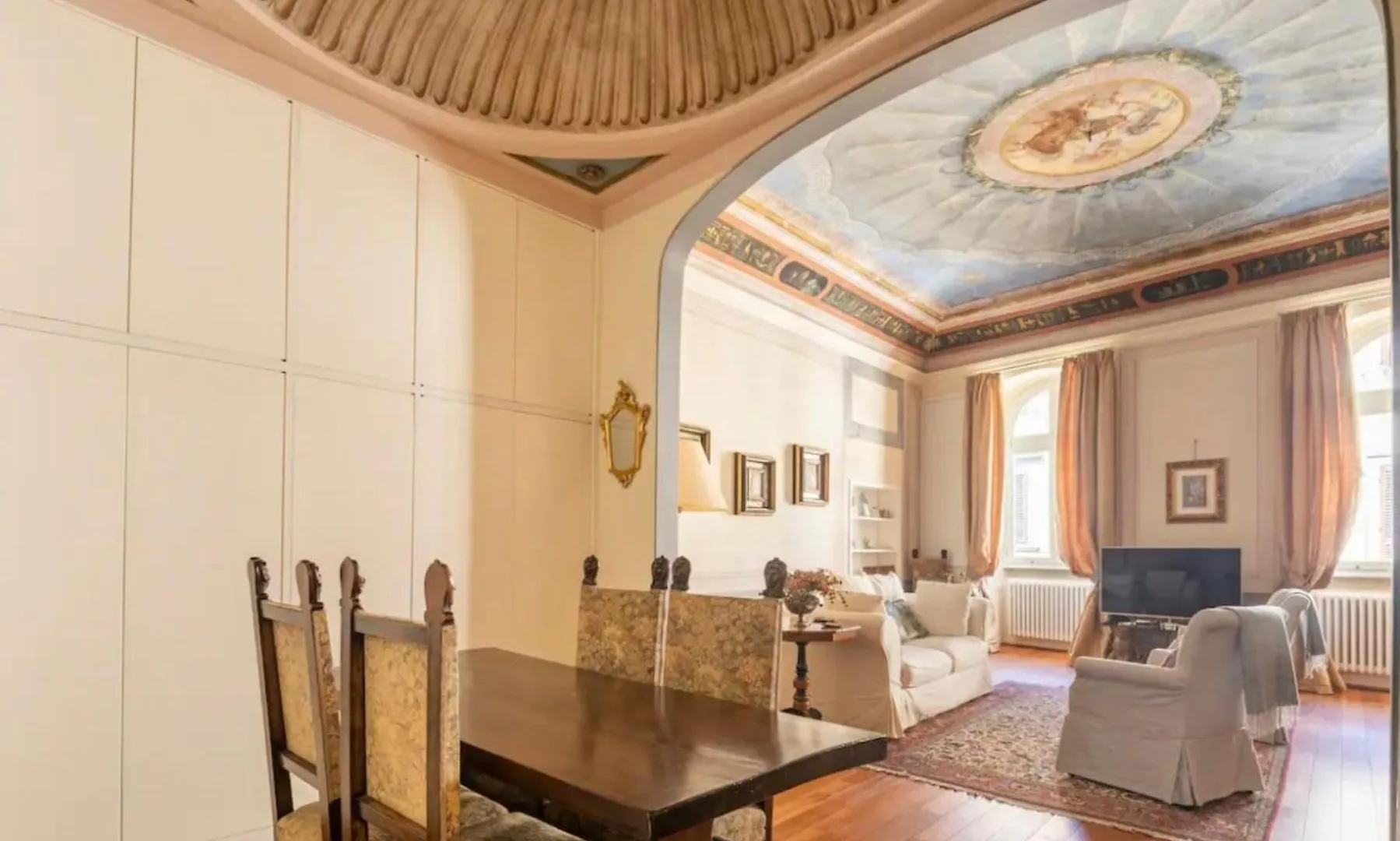Lusso E Charme! Apartment Florence